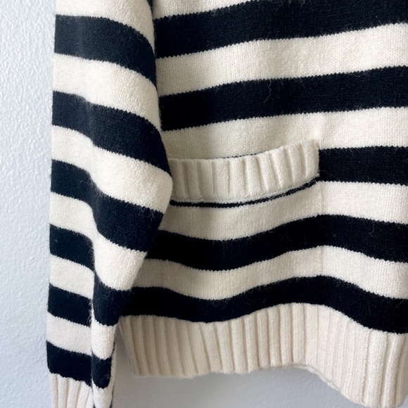 Jack Tar Togs Sailor Style Sweater - Picture 2 of 4